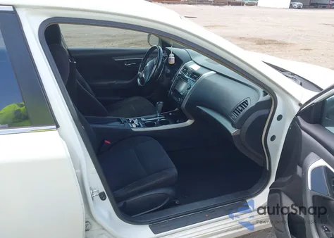 2013 Nissan Altima 3.5 Sv z USA, uszkodzony, nr VIN 1N4BL3AP6DC173884